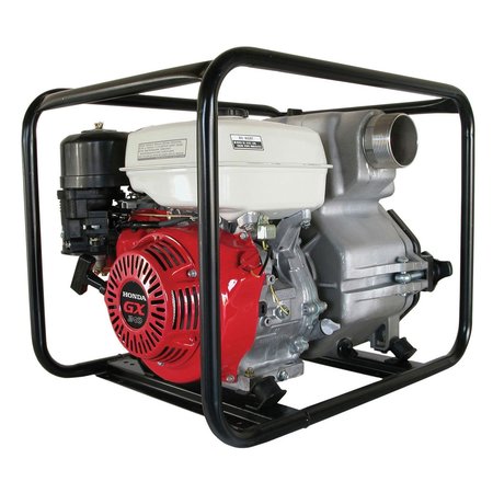 BE PRESSURE 3 Trash Pump, 13HP, 286 GPM, Honda GX Engine TP-3013HM
